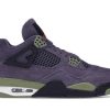 Jordan 4 "Canyon Purple"