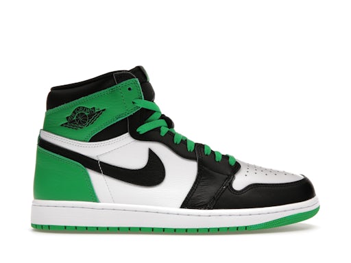 Air Jordan 1 Lucky Green