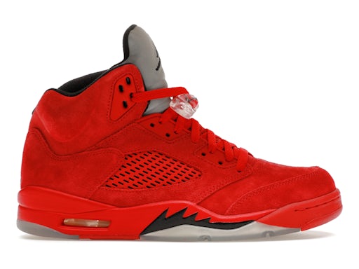 Jordan 5 "Red Suede"