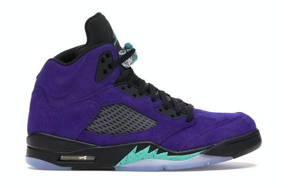 Jordan 5 "Alternate Grap3"