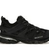 Balenciaga Track LED Black