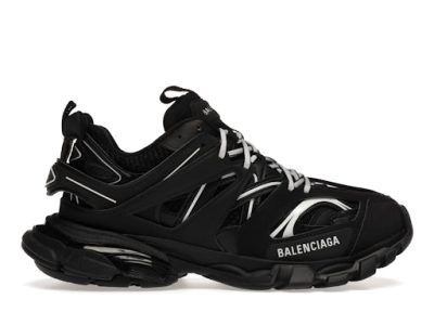 Balenciaga Track Black&White