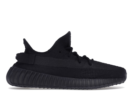 Yeezy Boost 350 "Black"