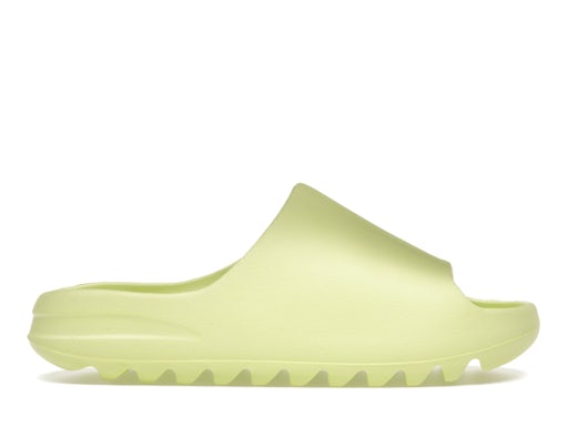 Yeezy Slide "Glow Green"