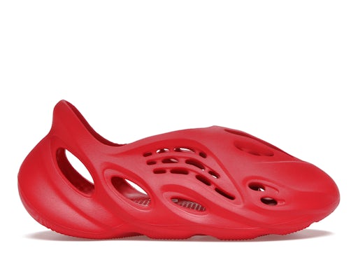 Yeezy Foam Runner "Vermillion"