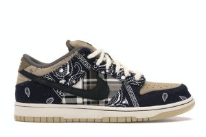 SB Dunk x Travis Scott
