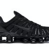 Nike Shox Black