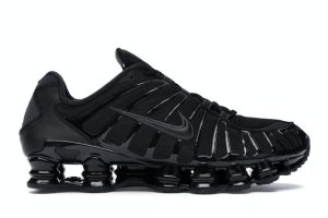 Nike Shox Black