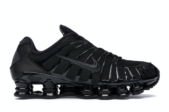 Nike Shox Black