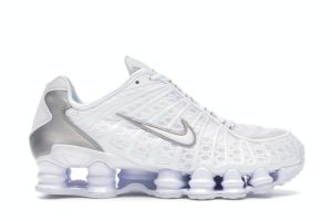 Nike Shox White