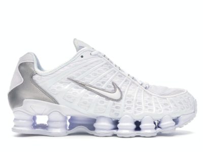 Nike Shox White