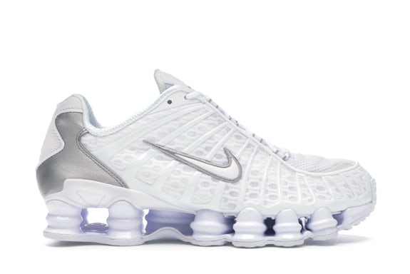 Nike Shox White