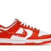 SB Dunk 'Orange Paisley'