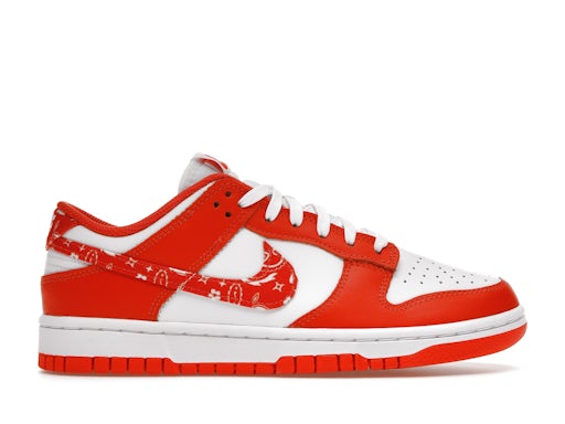 SB Dunk 'Orange Paisley'