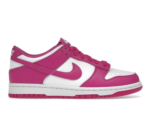 SB Dunk 'Active Fuchsia’