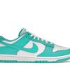 SB Dunk 'Clear Jade'