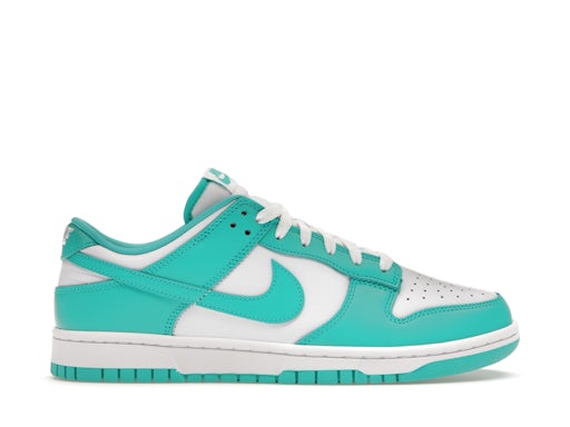 SB Dunk 'Clear Jade'