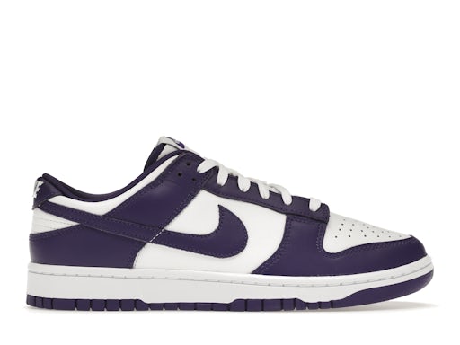 SB Dunk 'Championship Purple'