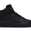 Air Force 1 Mid "Black"