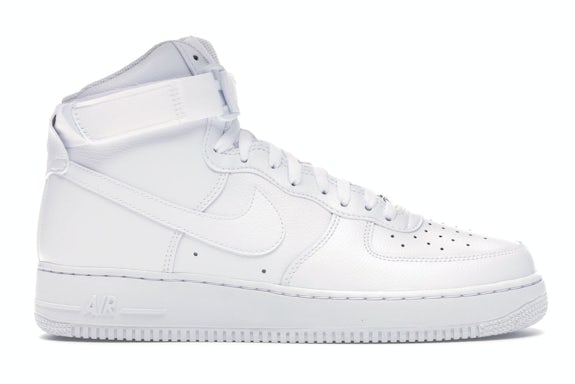 Air Force 1 White bota