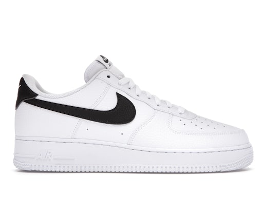 Air Force 1 White/Black