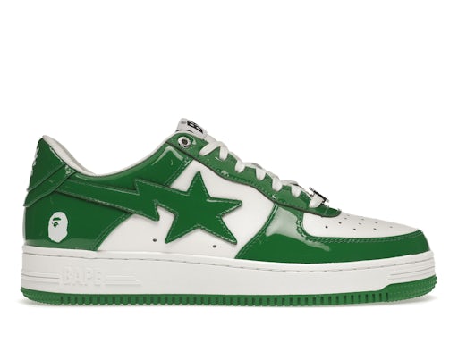 Bape Sta Green