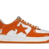 Bape Sta Orange