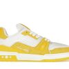 Louis Vuitton Trainer 'Yellow'