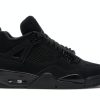 Jordan 4 "Black Cat''