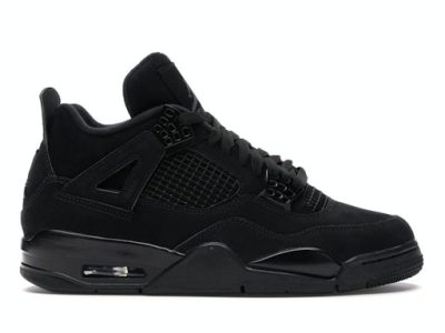img01 (64) Jordan 4 "Black Cat''
