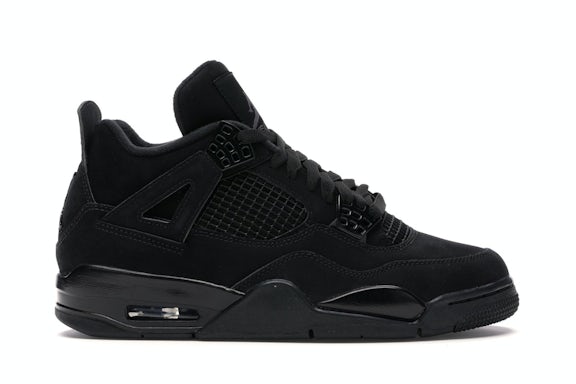 Jordan 4 "Black Cat''