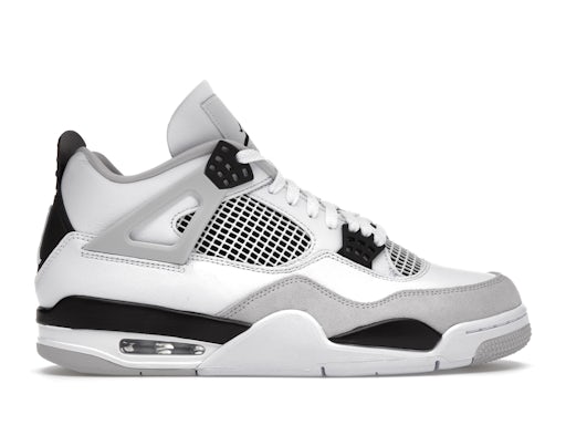 Jordan 4 "Military Black"