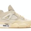 Jordan 4 x Off-White