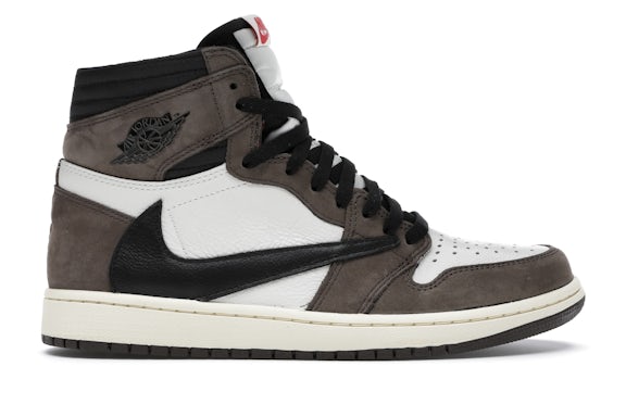 Jordan 1 x Travis Scott
