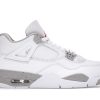 Jordan 4 "Oreo White"