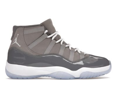 Jordan 11 "Cool Gray"