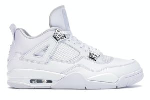 Air Jordan 4 Pure Money