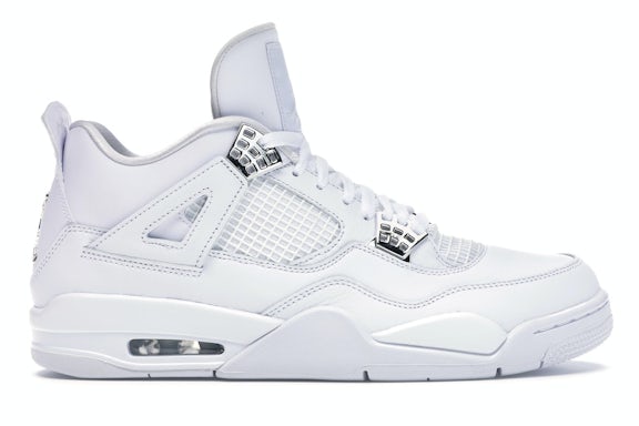 Air Jordan 4 Pure Money