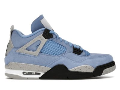 Jordan 4 "University Blue"