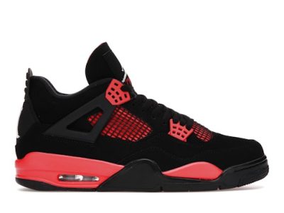 Jordan 4 "Red Thunder"