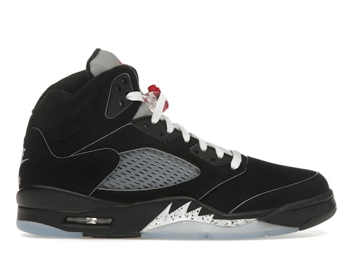 Jordan 5 "Metallic"