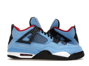 Air Jordan 4 x Travis Scott