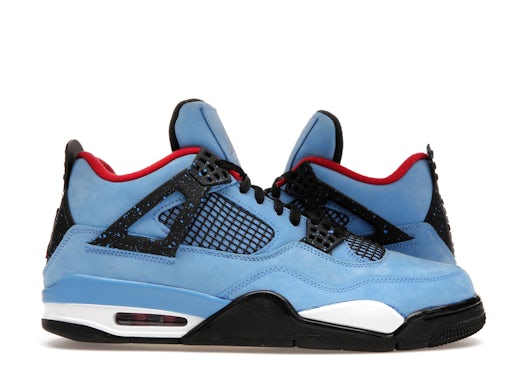 Air Jordan 4 x Travis Scott