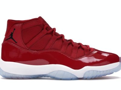 Jordan 11 "Win Like '96"