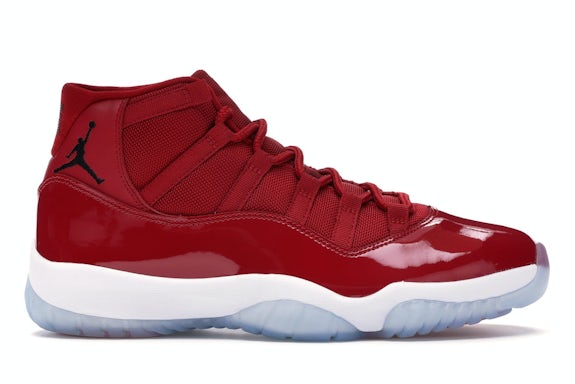 Jordan 11 "Win Like '96"