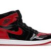 Jordan 1 "Patent Bred"