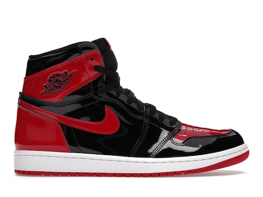 Jordan 1 "Patent Bred"