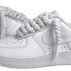 Air Force Rope Laces 'White'