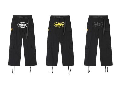 0facfda7 Corteiz Guerillaz Cargo Pants