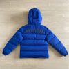 Chaqueta Trapstar Azul